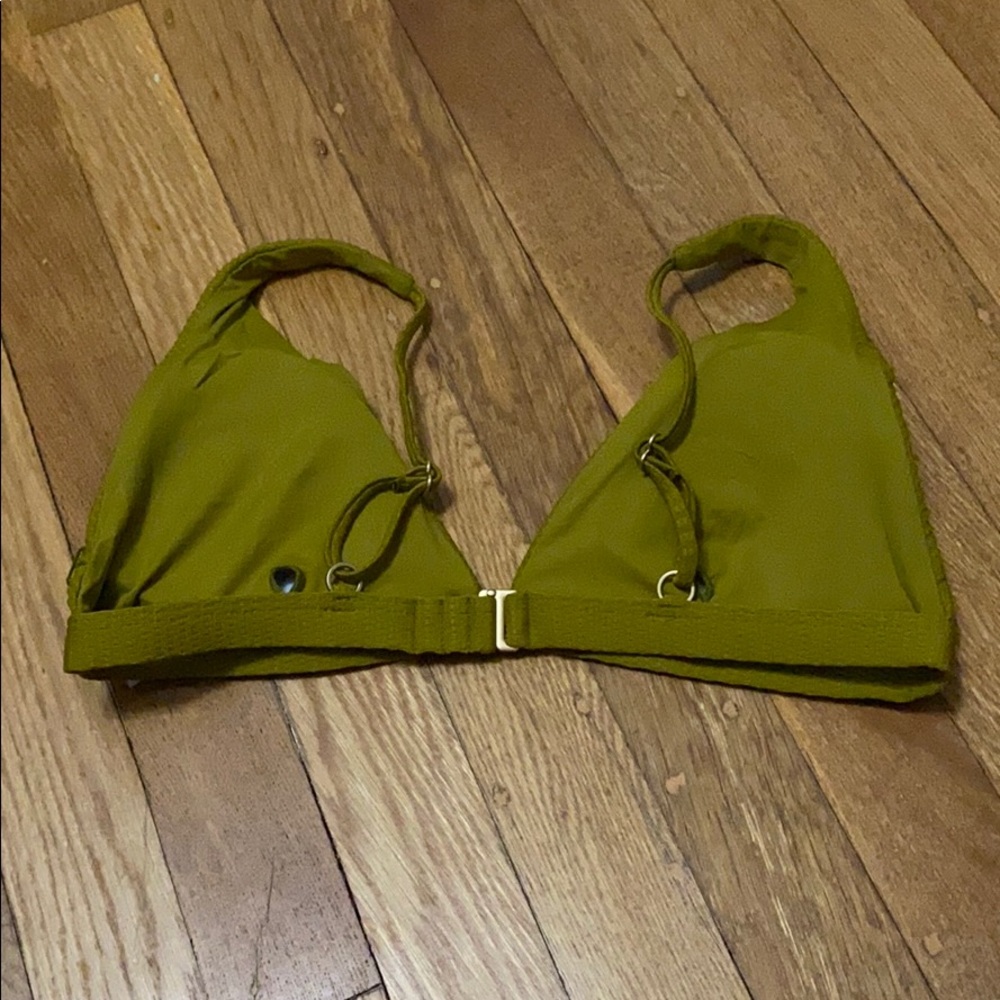 L*Space Nina Triangle Bikini Top - Picture 3 of 8
